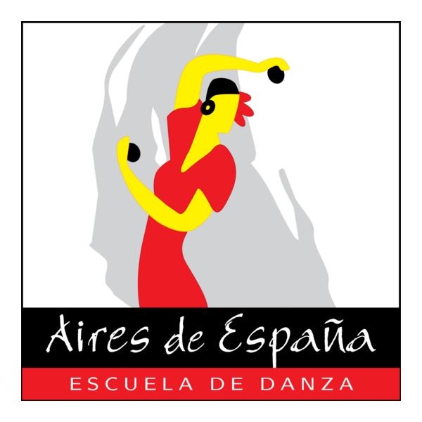 Aires de Espana Escuela de Danza logo