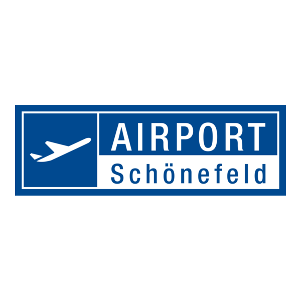 Airport Schonefeld logo