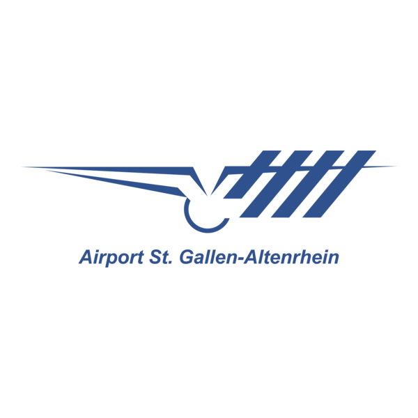 Airport St. Gallen Altenrhein logo