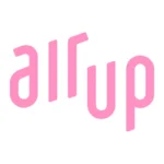 Airup Water Bottle New 2024 Logo