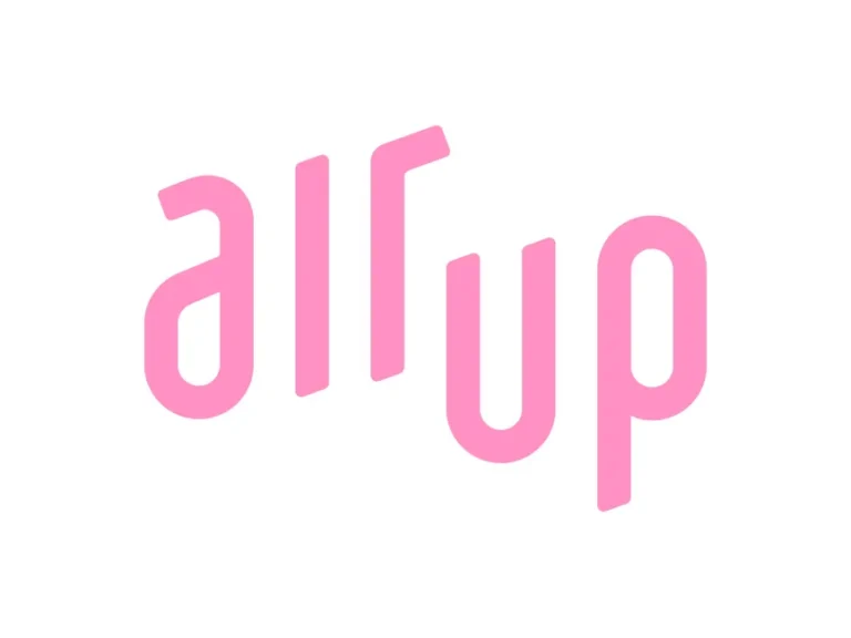 Airup Water Bottle New 2024 Logo