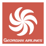 Airzena - Georgian Airways logo