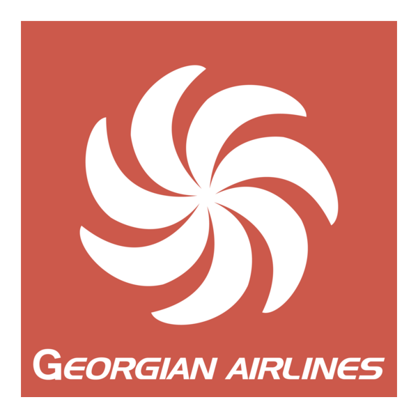 Airzena - Georgian Airways logo