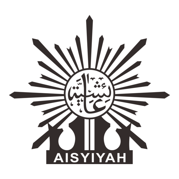 aisyiyah muhammadiyah hitam putih