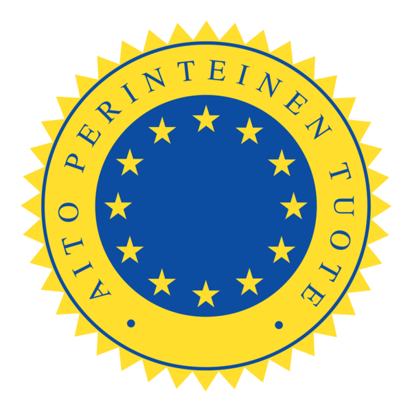 Aito Perinteinen Tuote logo