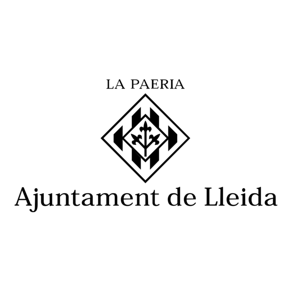 Ajuntament de Lleida logo