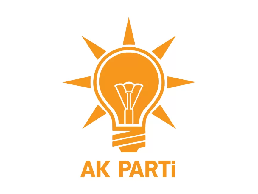 Ak Parti Turuncu Logo