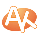 AK logo