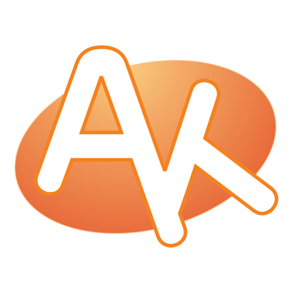 AK logo