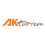 ak turizm kahramanmaraş logo