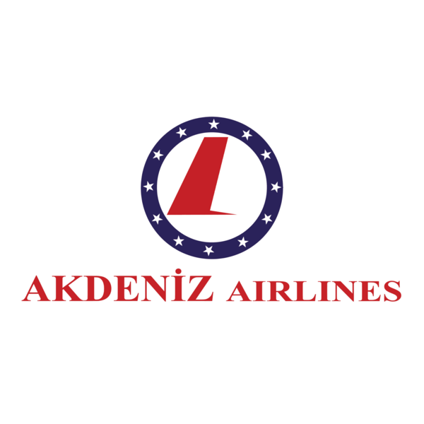 Akdeniz Airlines logo