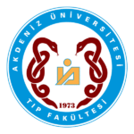 Akdeniz Üniversitesi Tıp Fatültesi logo