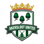 Akersloot United logo