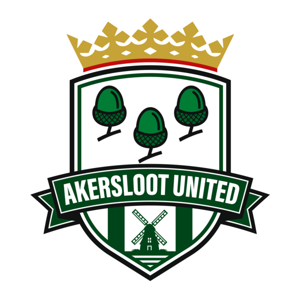 Akersloot United logo
