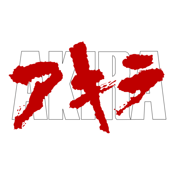 akira 2 logo