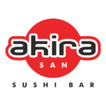 Akira San Sushi Bar logo