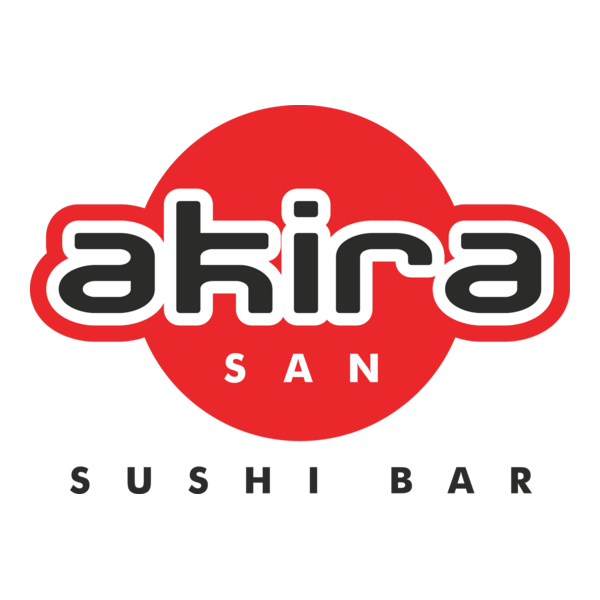Akira San Sushi Bar logo