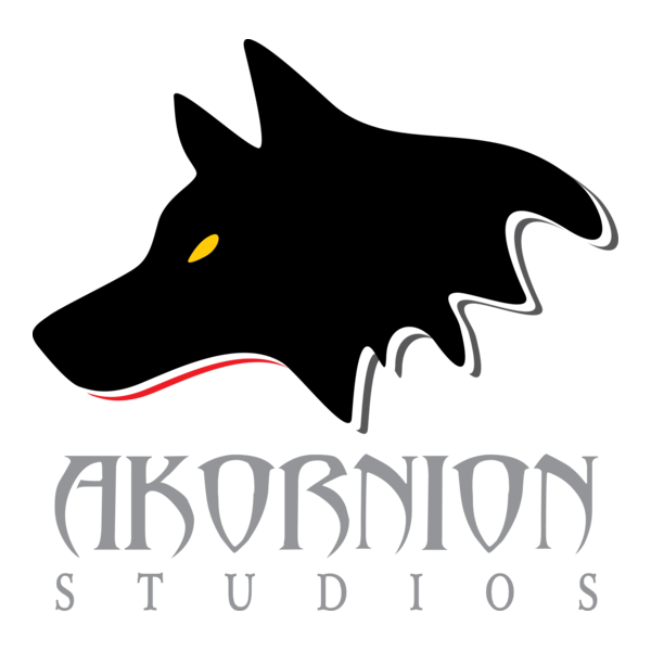 Akornion Studios logo