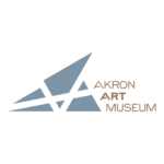 Akron Art Museum logo