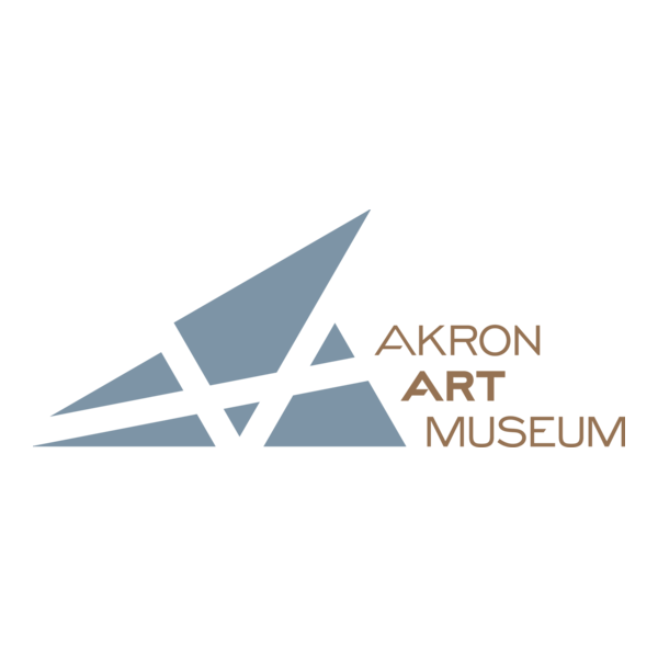 Akron Art Museum logo