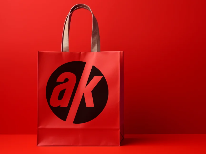 Aksel Kjersgaard Black Logo
