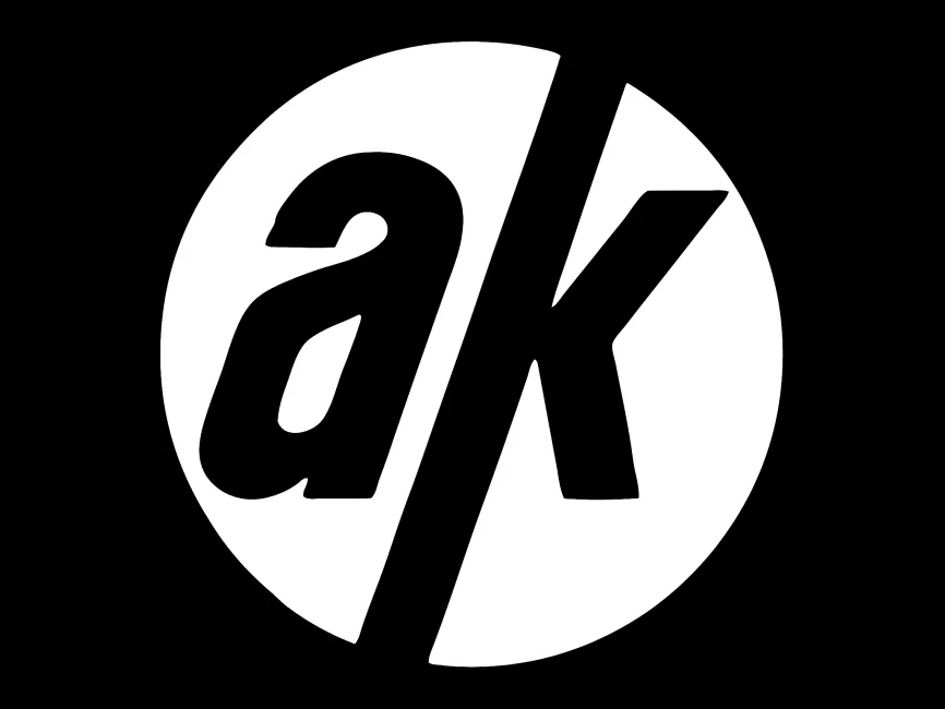 Aksel Kjersgaard Black Logo