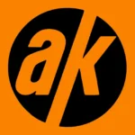 Aksel Kjersgaard Black Logo