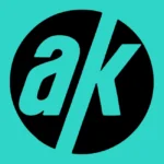 Aksel Kjersgaard Black Logo