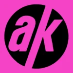 Aksel Kjersgaard Black Logo