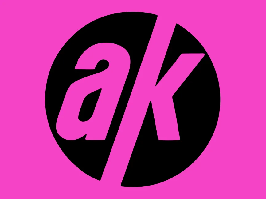 Aksel Kjersgaard Black Logo