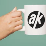 Aksel Kjersgaard Black Logo