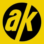 Aksel Kjersgaard Black Logo
