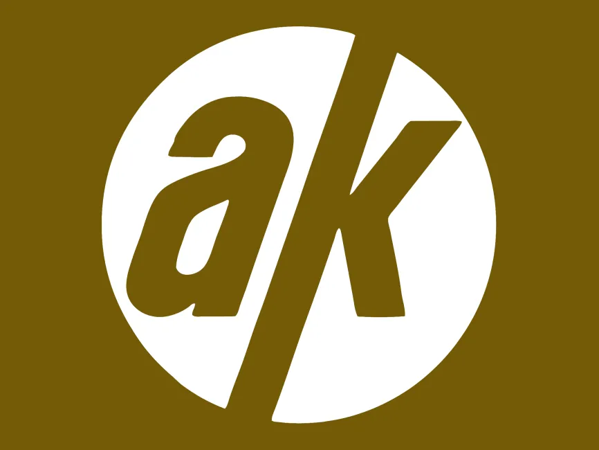 Aksel Kjersgaard Black Logo