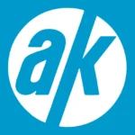 Aksel Kjersgaard Black Logo