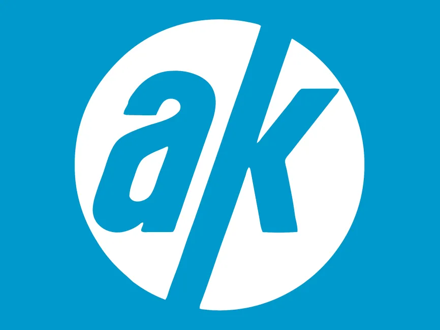 Aksel Kjersgaard Black Logo