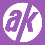 Aksel Kjersgaard Black Logo