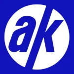 Aksel Kjersgaard Black Logo