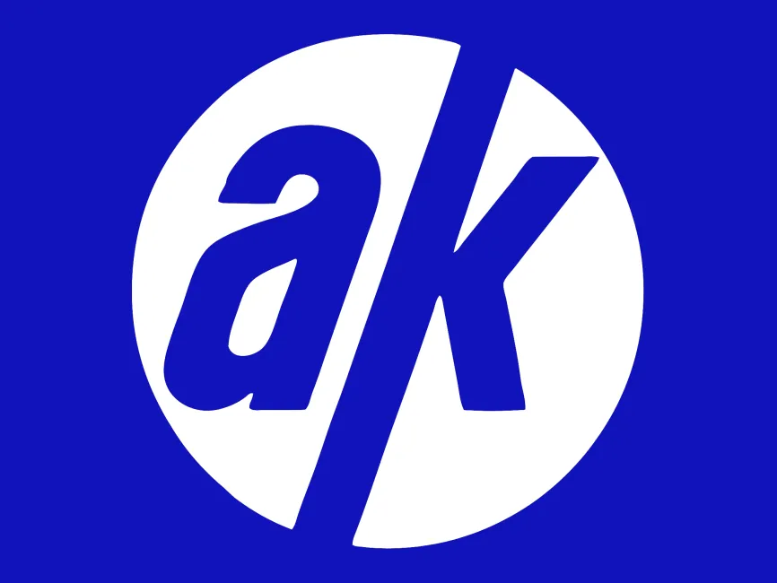 Aksel Kjersgaard Black Logo