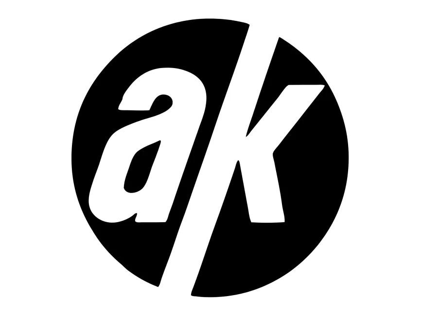 Aksel Kjersgaard Black Logo