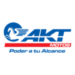 AKT MOTOS logo