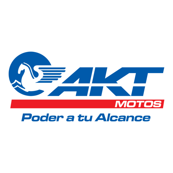 AKT MOTOS logo