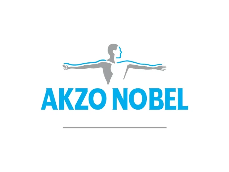 Akzo Nobel Old Logo