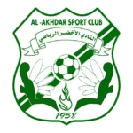 Al Akhdar Sport Club (Baida) Logo