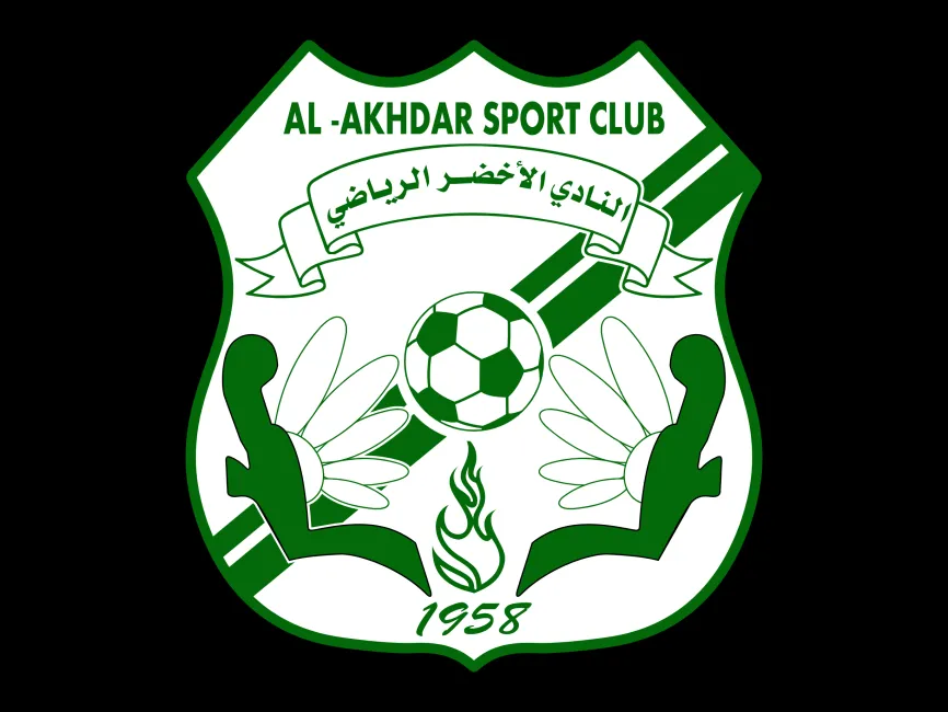 Al Akhdar Sport Club (Baida) Logo