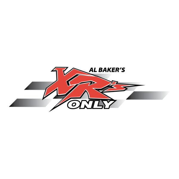 Al Baker's XR's Only logo