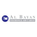 Al Bayan Tourism & Air Cargo logo