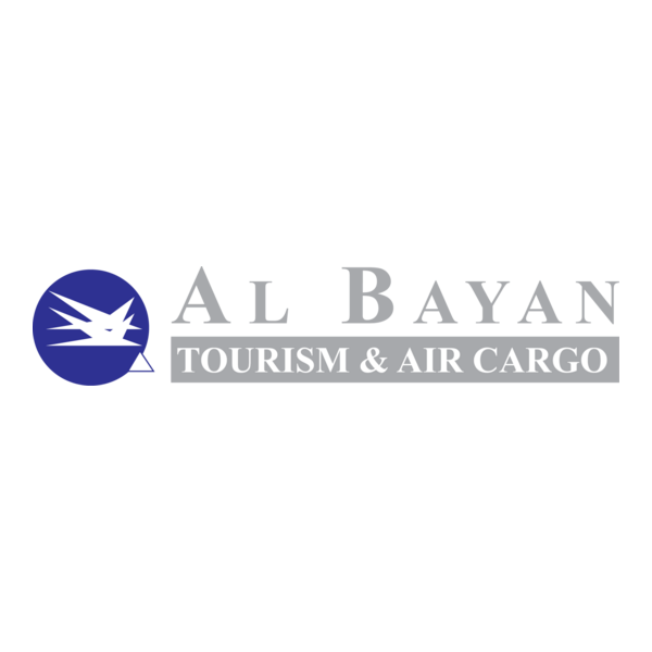 Al Bayan Tourism & Air Cargo logo