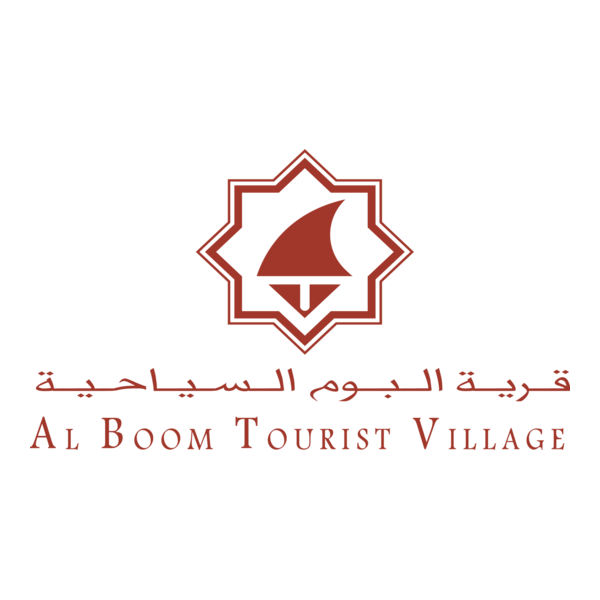 Al Boom Tourist Village logo