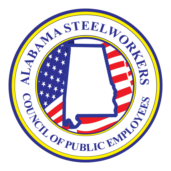 Alabama Steel Workers logo