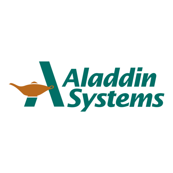 Aladdin Systems logo